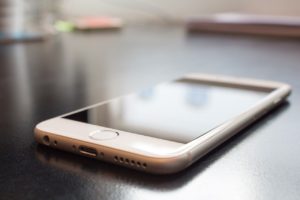 Zepsuty telefon.
