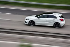 Wypożyczone auto z dodatkami